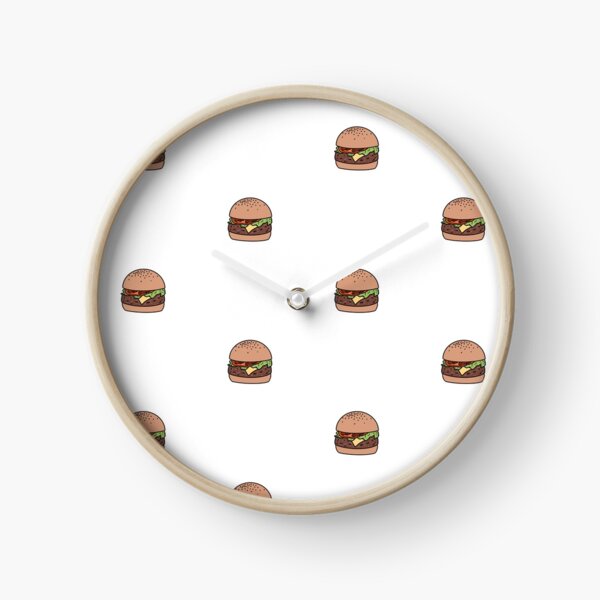 Item preview, Classic burger designed and sold by Lucy Skillicorn.