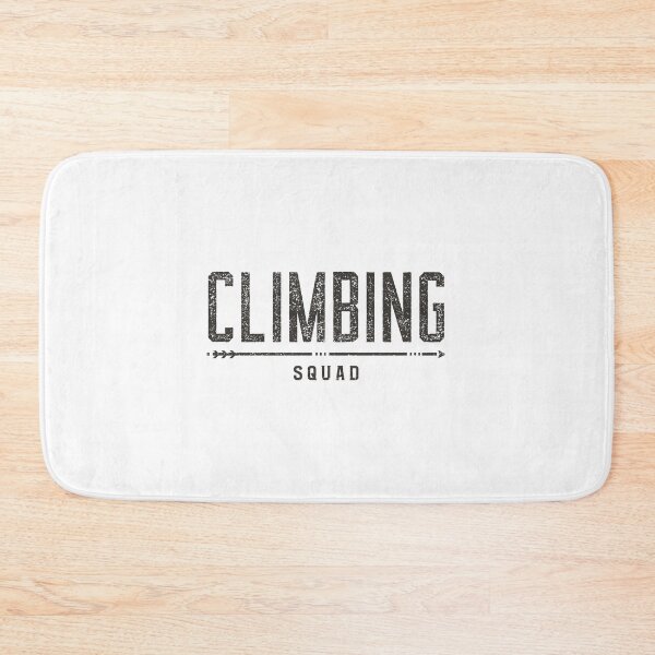 Item preview, Climbing Squad designed and sold by joabaj.