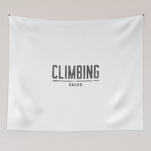 Item preview, Climbing Squad designed and sold by joabaj.