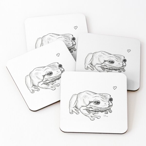 Item preview, Freddo - The Humpty Doo Kitchen Frog designed and sold by Isabel Jiah-Yih Liao.