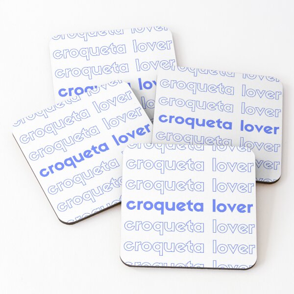 Item preview, Croquette lover designed and sold by meerixmas.