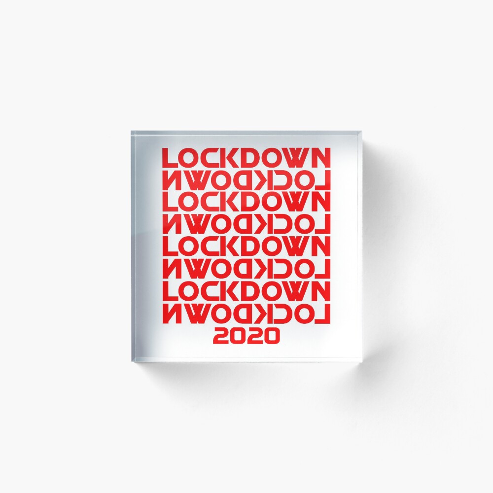 Item preview, Acrylic Block designed and sold by thehollowpoint.