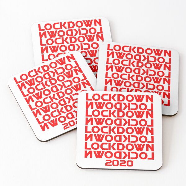 Item preview, Lockdown 2020 designed and sold by thehollowpoint.