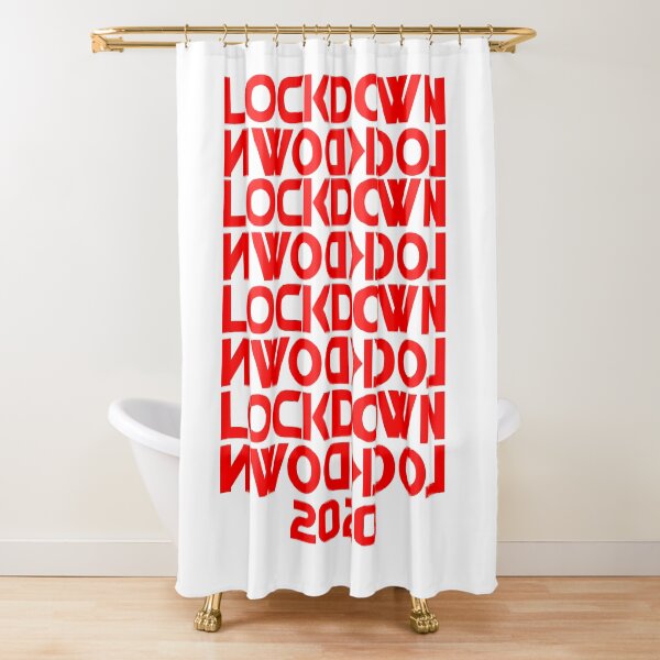 Item preview, Lockdown 2020 designed and sold by thehollowpoint.