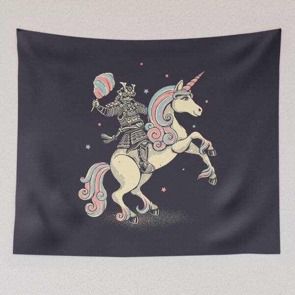 Item preview, Cotton Candy Warrior designed and sold by glitchy-gorilla.