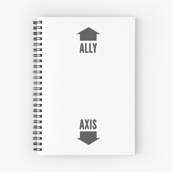 Item preview, Ally + Axis designed and sold by Val Goretsky.