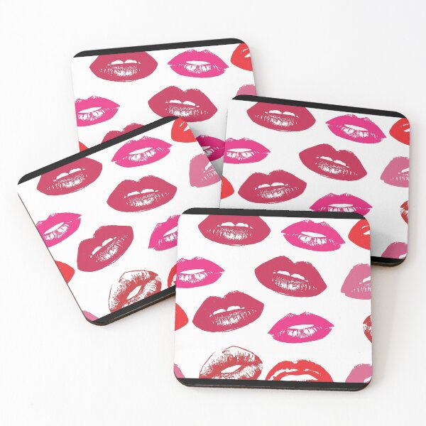 Item preview, Rep Lips Pattern designed and sold by Altohombre.
