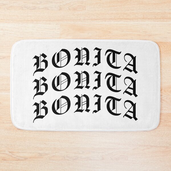 Item preview, Bonita Bonita Bonita - Tribe Called Quest Tribute designed and sold by thegoodwordsco.