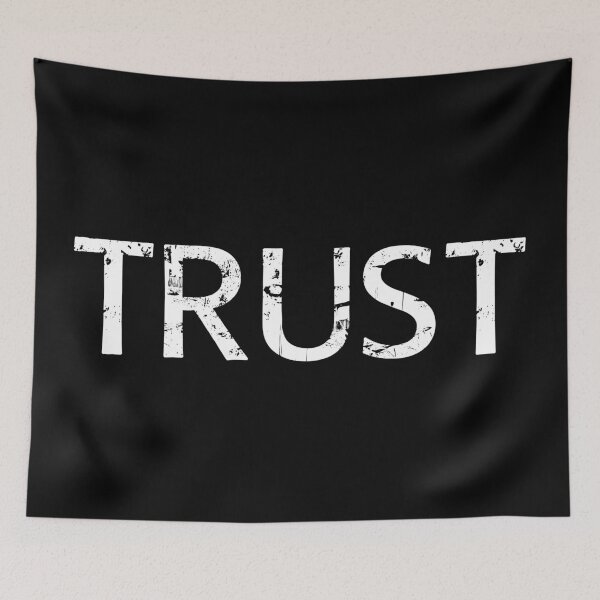 Item preview, Trust designed and sold by Brian Kroijer.