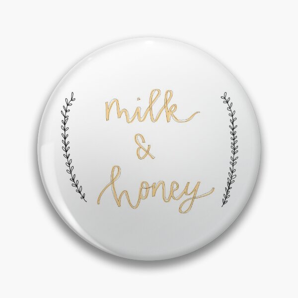 Item preview, milk and honey designed and sold by abbeytick.