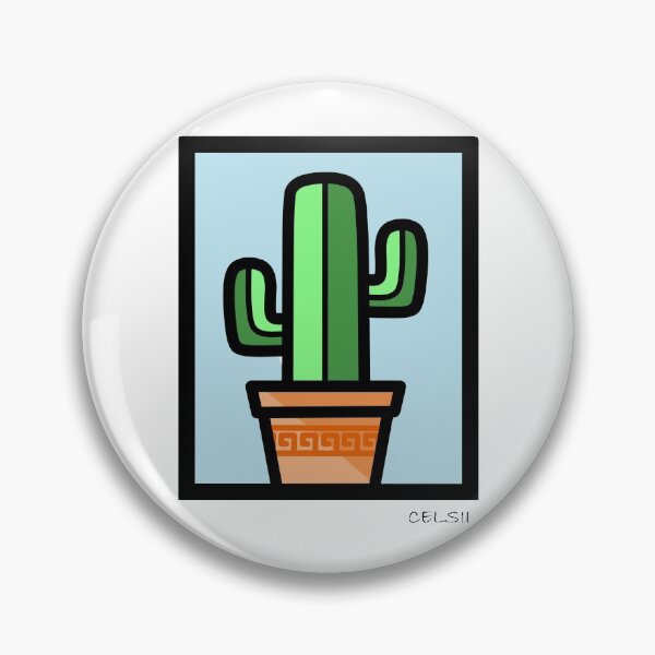 Item preview, Classic Tree Cactus designed and sold by Celsii.
