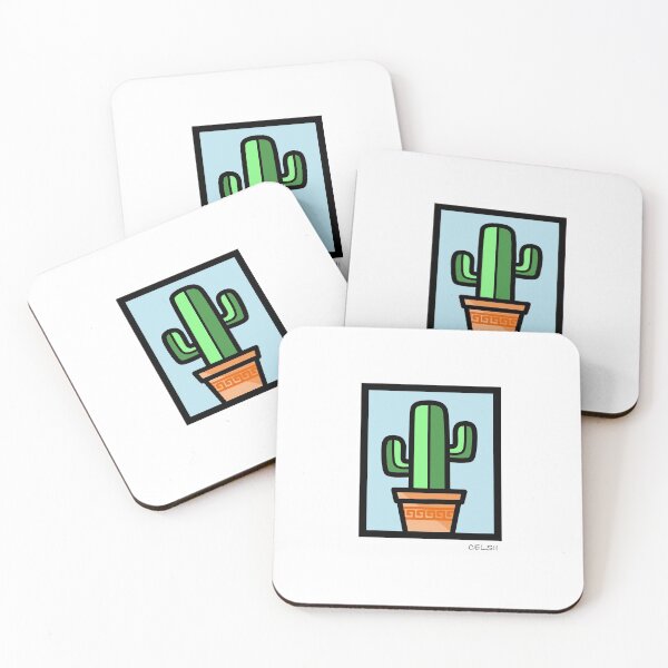 Item preview, Classic Tree Cactus designed and sold by Celsii.