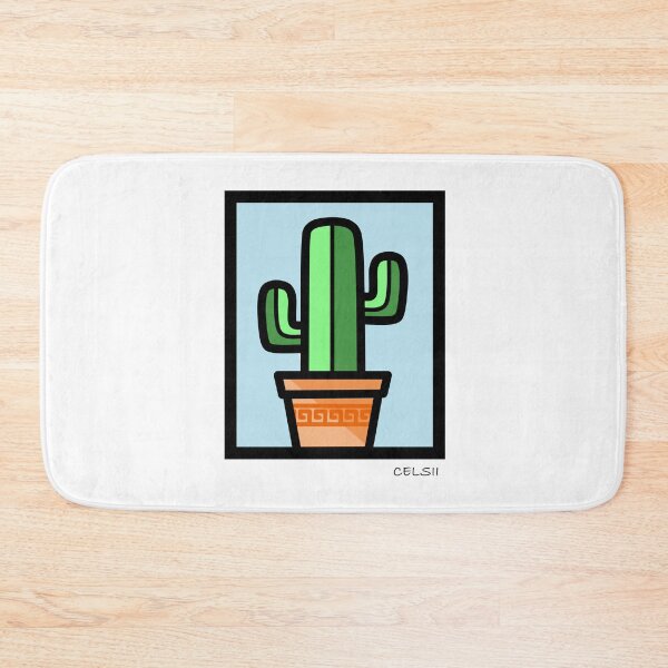 Item preview, Classic Tree Cactus designed and sold by Celsii.