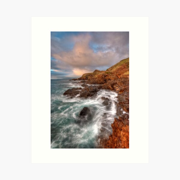 Item preview, Second Valley Coastline designed and sold by sean burke.