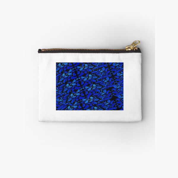 Item preview, BLUE FLORAL BANDANNA FACE MASK GIFT black designed and sold by alaechamlal.