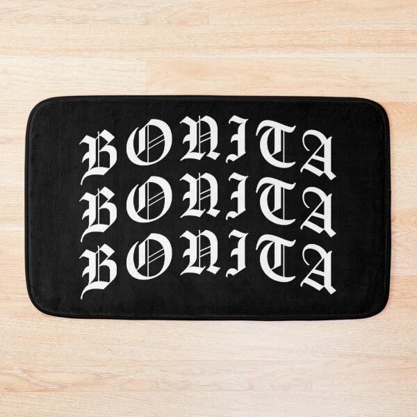 Item preview, Bonita Bonita Bonita - Tribe Called Quest Tribute designed and sold by thegoodwordsco.