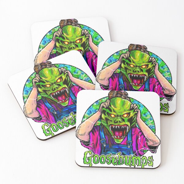Item preview, Goosebumps, The Haunted Mask designed and sold by Inkin-Imp.