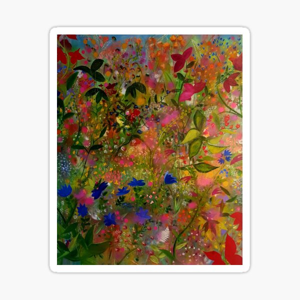 'Enchanted' Sticker