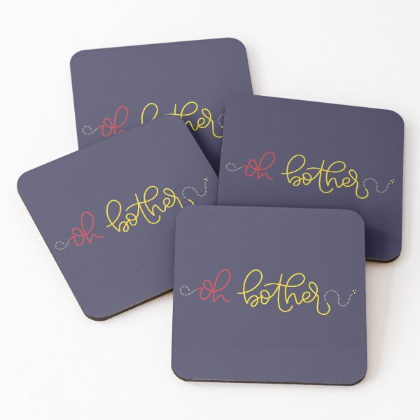 Item preview, Oh Bother - Colour designed and sold by cheekymare.