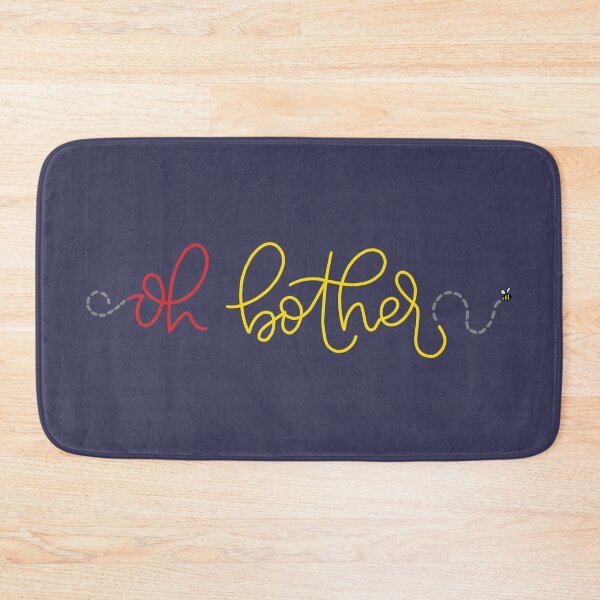 Item preview, Oh Bother - Colour designed and sold by cheekymare.