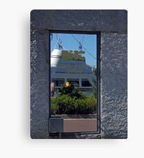 Reflection! Canvas Print