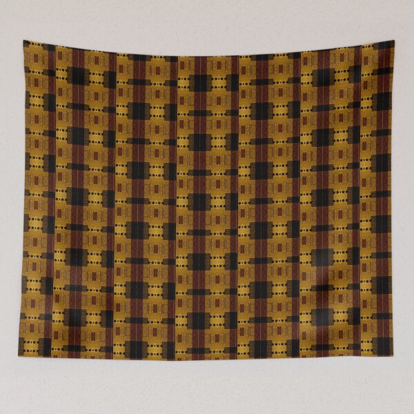 Item preview, Geometric Abstract 4 designed and sold by bubred24.