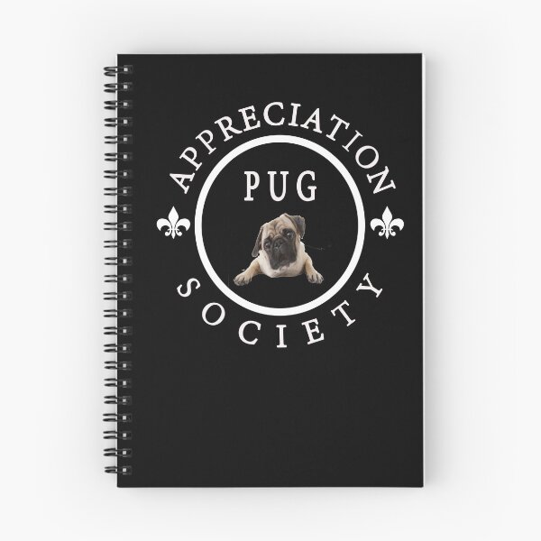 Item preview, Pug Appreciation Society  designed and sold by iamhewho.