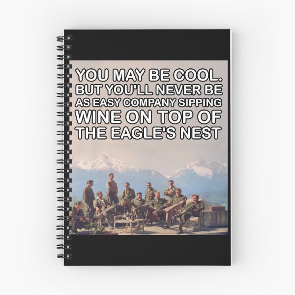 Item preview, Easy company meme designed and sold by bumblethebee.