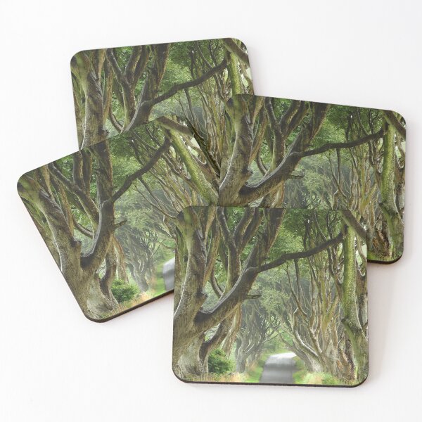 Item preview, dark hedges designed and sold by fensnapz.