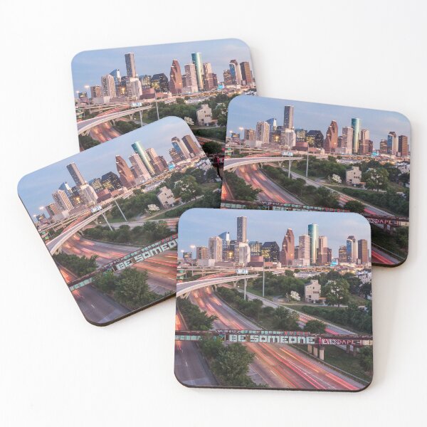Item preview, Be Someone in Houston, Texas designed and sold by Raul Cano.