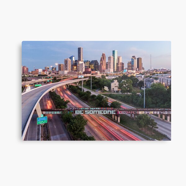 Item preview, Be Someone in Houston, Texas designed and sold by Raul Cano.