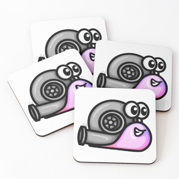 Item preview, Turbo Snail V1 - Whimsy Vibes designed and sold by TswizzleEG.