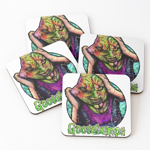 Item preview, Goosebumps, The Haunted Mask  designed and sold by Inkin-Imp.