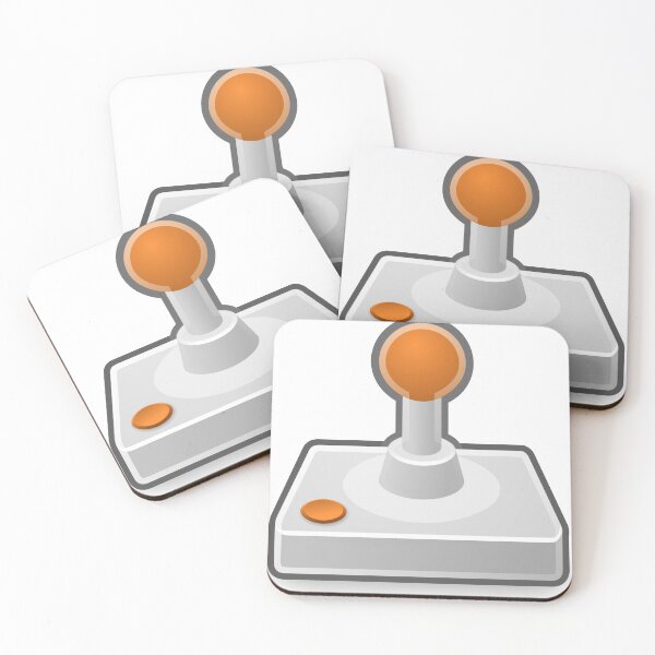 Item preview, JoyStick Naranja designed and sold by mrlazypl.
