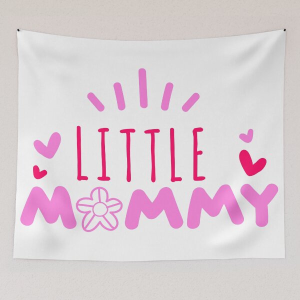 Item preview, little mommy <3 designed and sold by Nour Elyakin.