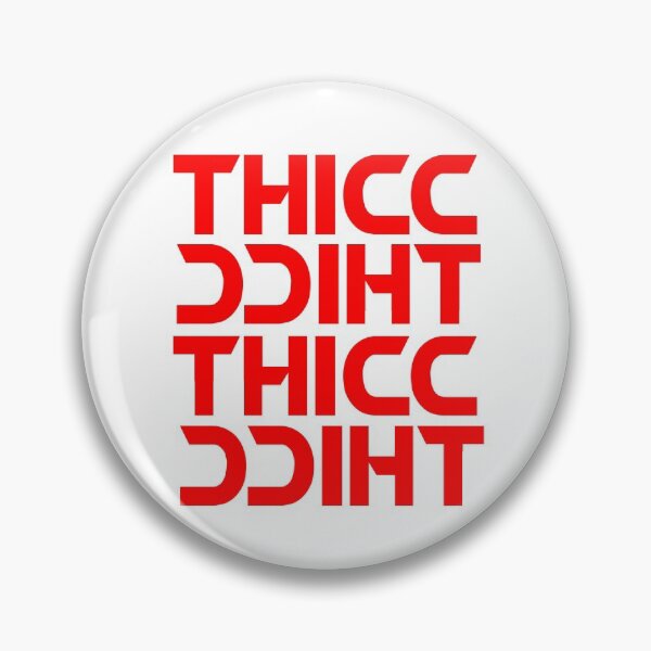 Item preview, THICC designed and sold by thehollowpoint.