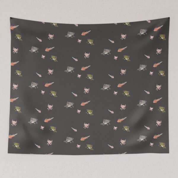 Item preview, Axolotl designed and sold by Anna R. Carrino.