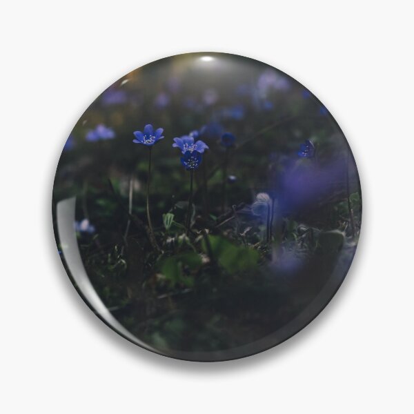 Item preview, Violets in the forest designed and sold by urbonasphotos.