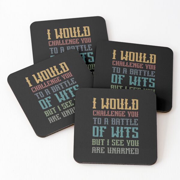 Item preview, Battle of Wits : Cute Family Gift Idea For Mom, Dad and siblings designed and sold by KOURCHAL ART.