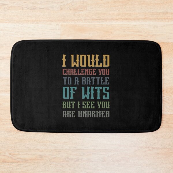 Item preview, Battle of Wits : Cute Family Gift Idea For Mom, Dad and siblings designed and sold by KOURCHAL ART.