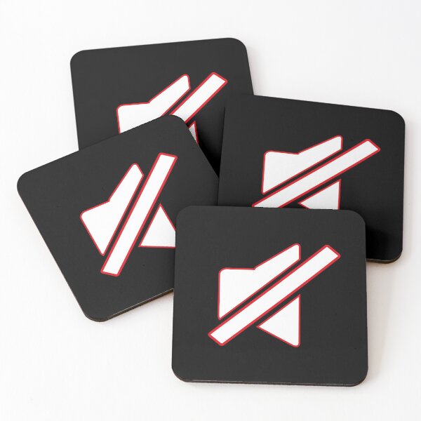 Item preview, No Sound Graphic illustration   designed and sold by MerchSpot.