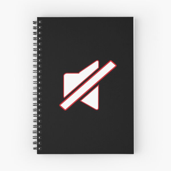 Item preview, No Sound Graphic illustration   designed and sold by MerchSpot.