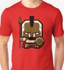 Mekkachibi Leonidas Unisex T-Shirt