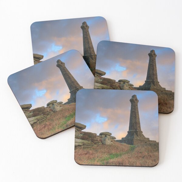 Item preview, Towards the Bassett Monument (Carn Brea) designed and sold by bitm2007.