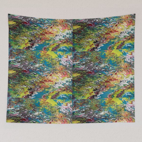 Item preview, Eyes full of color designed and sold by Eclecticart00.