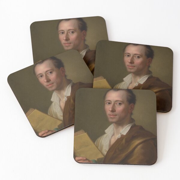 Item preview, Johann Joachim Winckelmann (1717-1768) designed and sold by Tizeru.