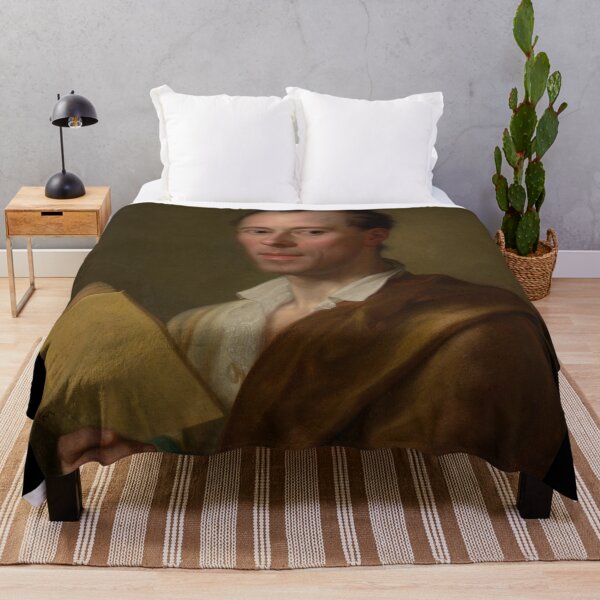 Item preview, Johann Joachim Winckelmann (1717-1768) designed and sold by Tizeru.