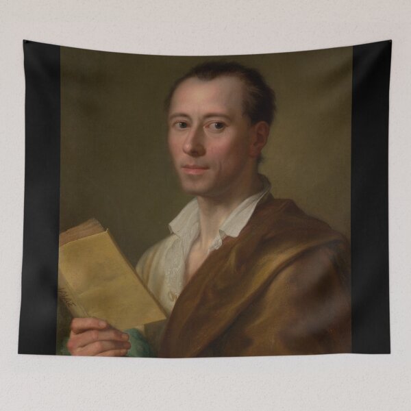 Item preview, Johann Joachim Winckelmann (1717-1768) designed and sold by Tizeru.