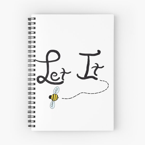 Item preview, let it bee (cartoon) designed and sold by eccentrics.