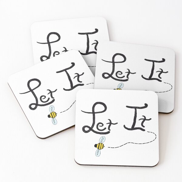Item preview, let it bee (cartoon) designed and sold by eccentrics.